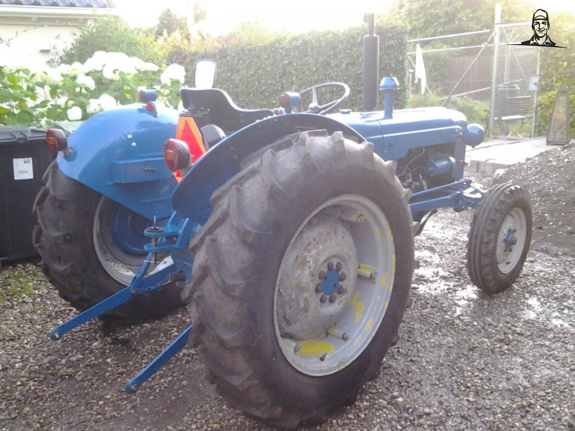 dexta van lutje-ford