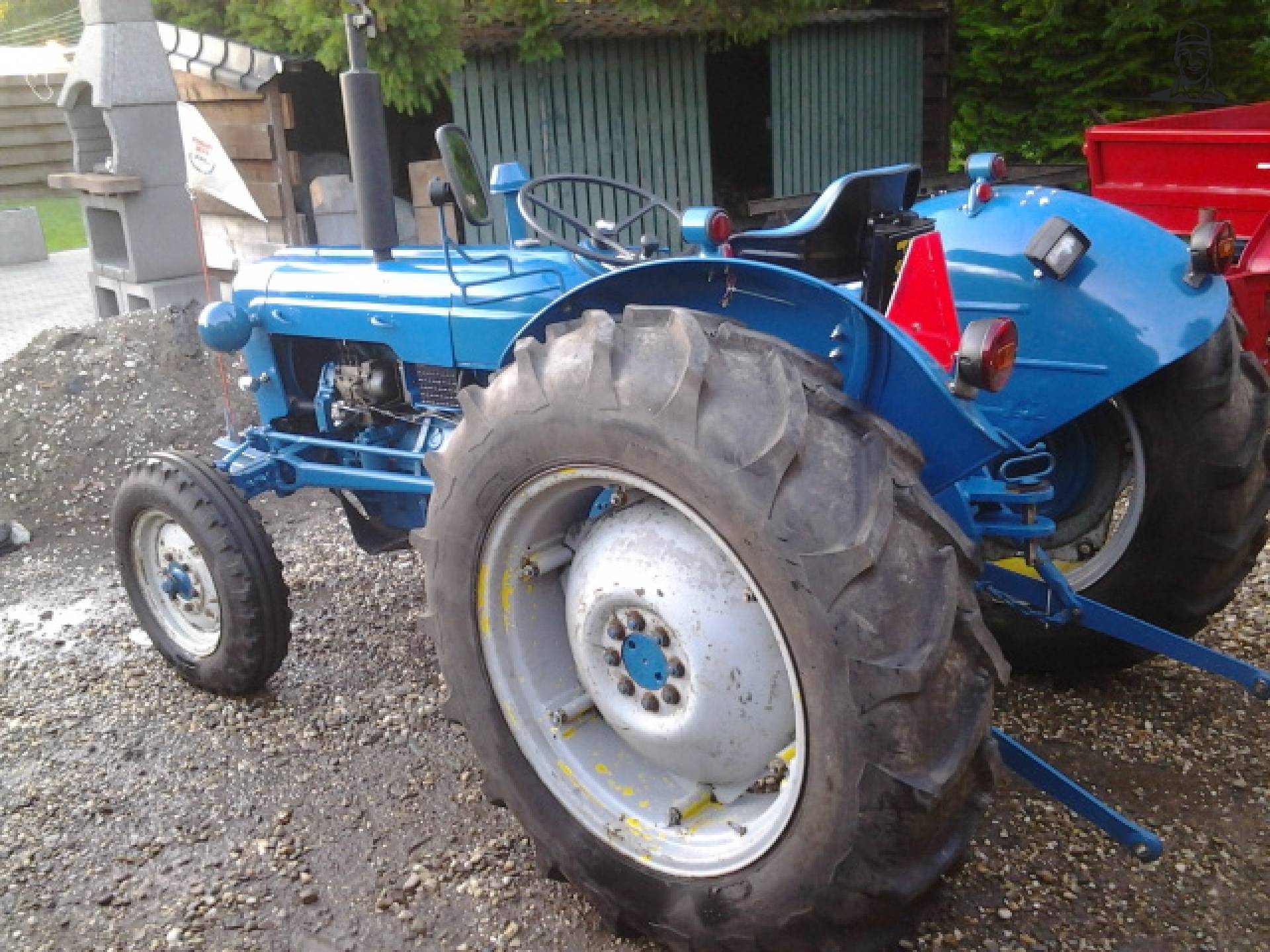 dexta van lutje-ford