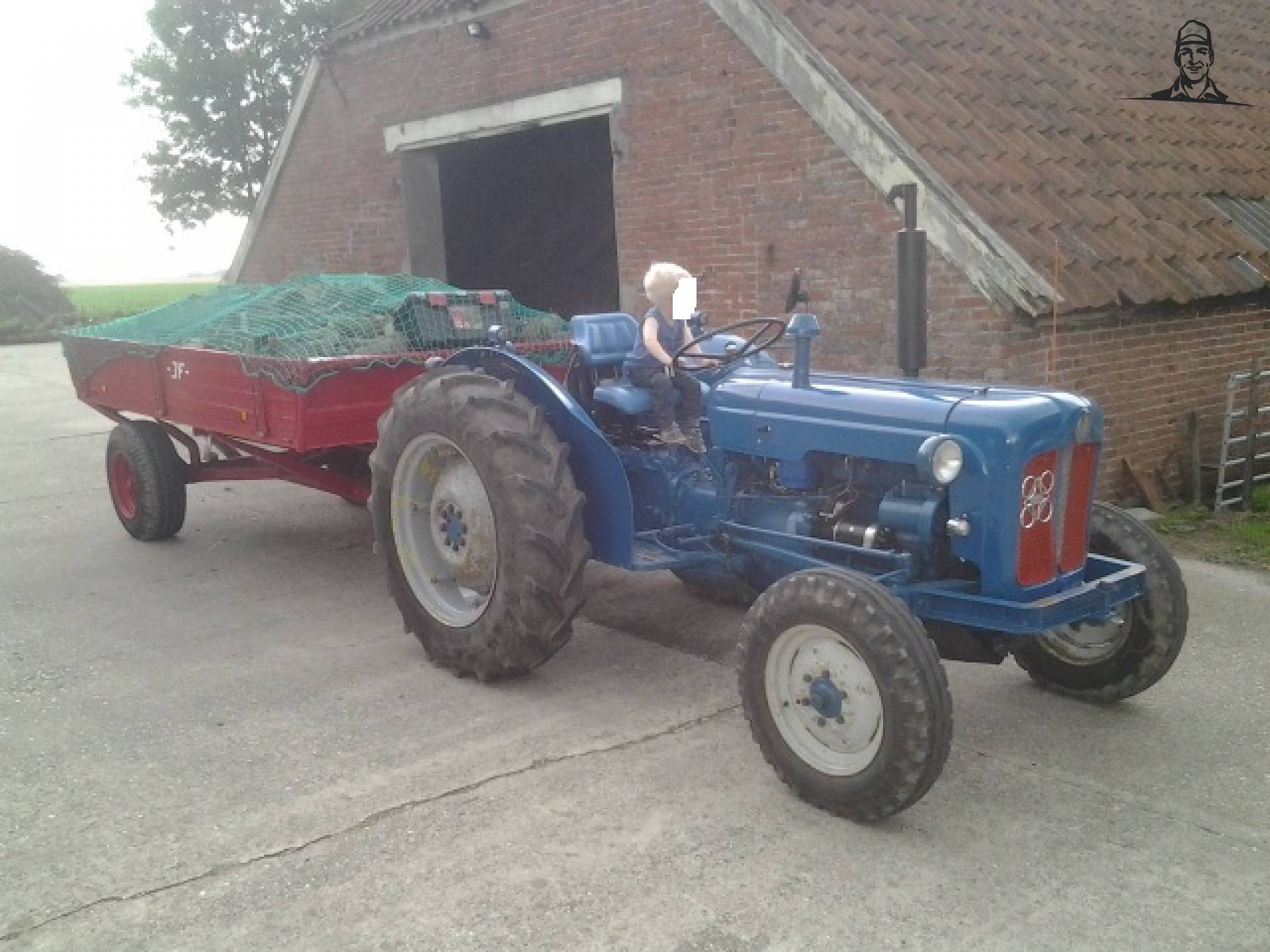 dexta van lutje-ford