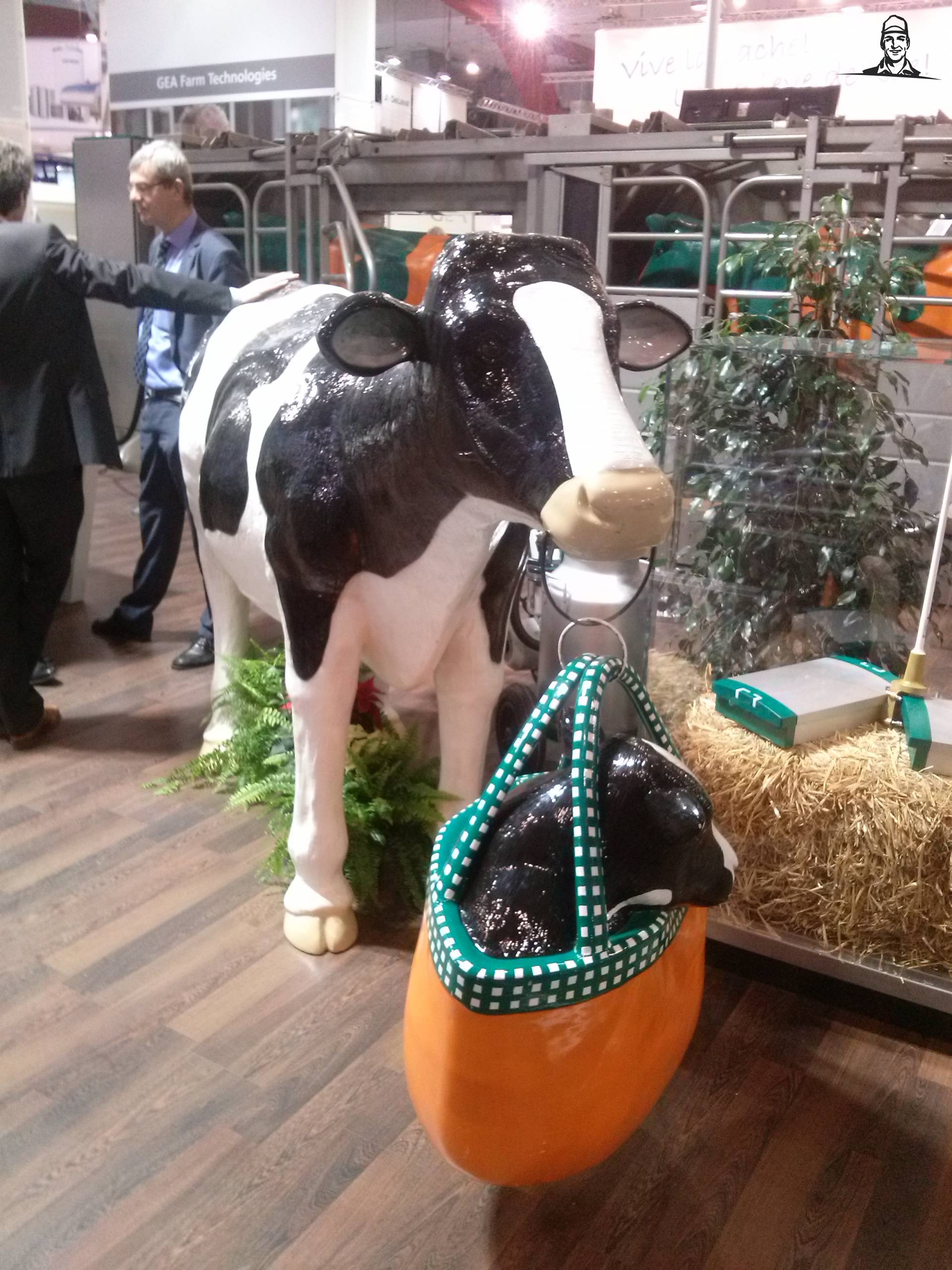 Agribex van Fiat110-90 DT