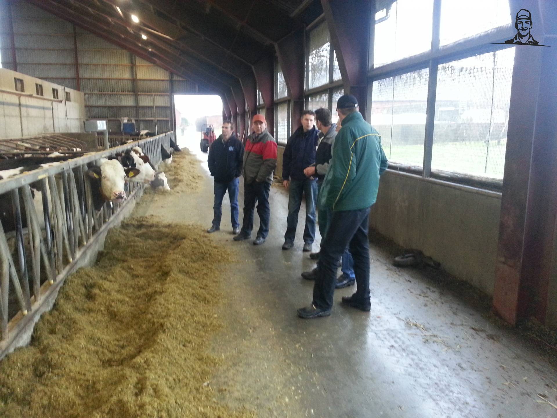 TMR anders voeren van Grasbaal