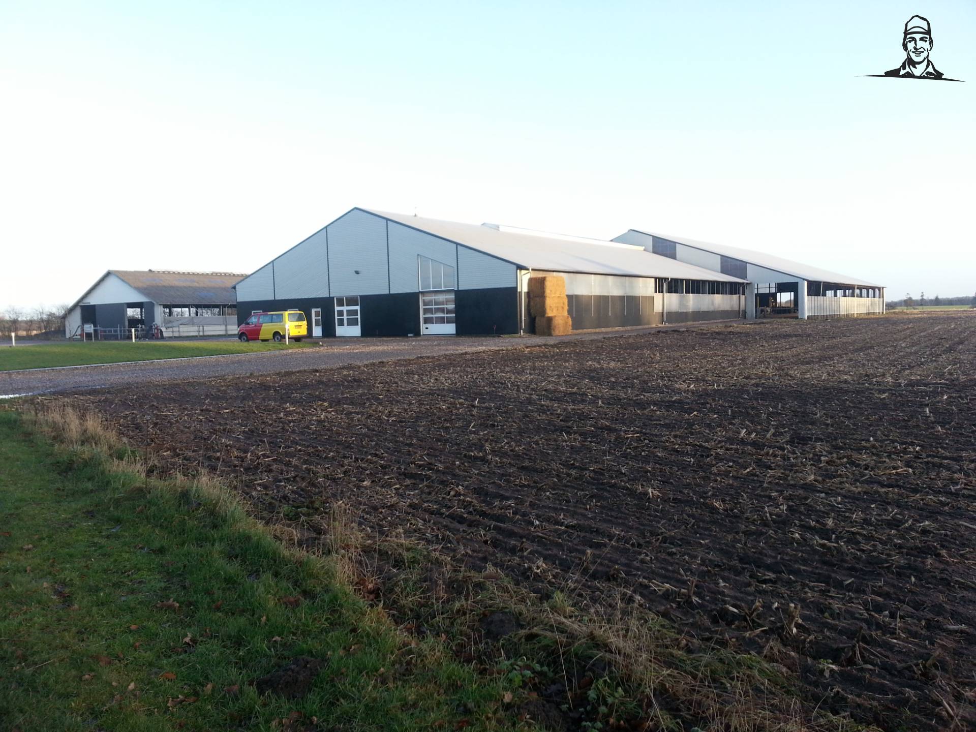 Laatste bedrijf van Grasbaal