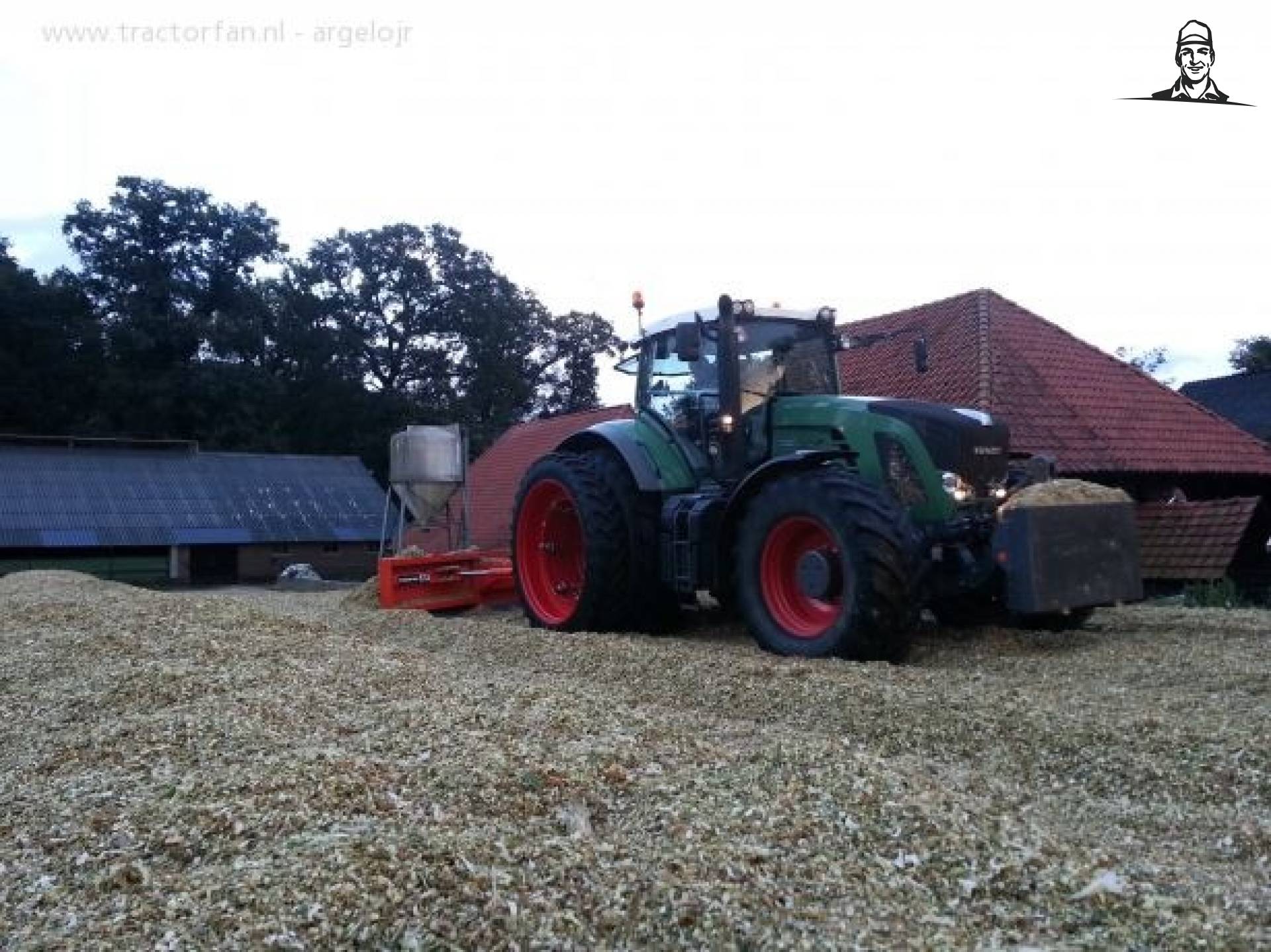 Op de kuil van hubert1999