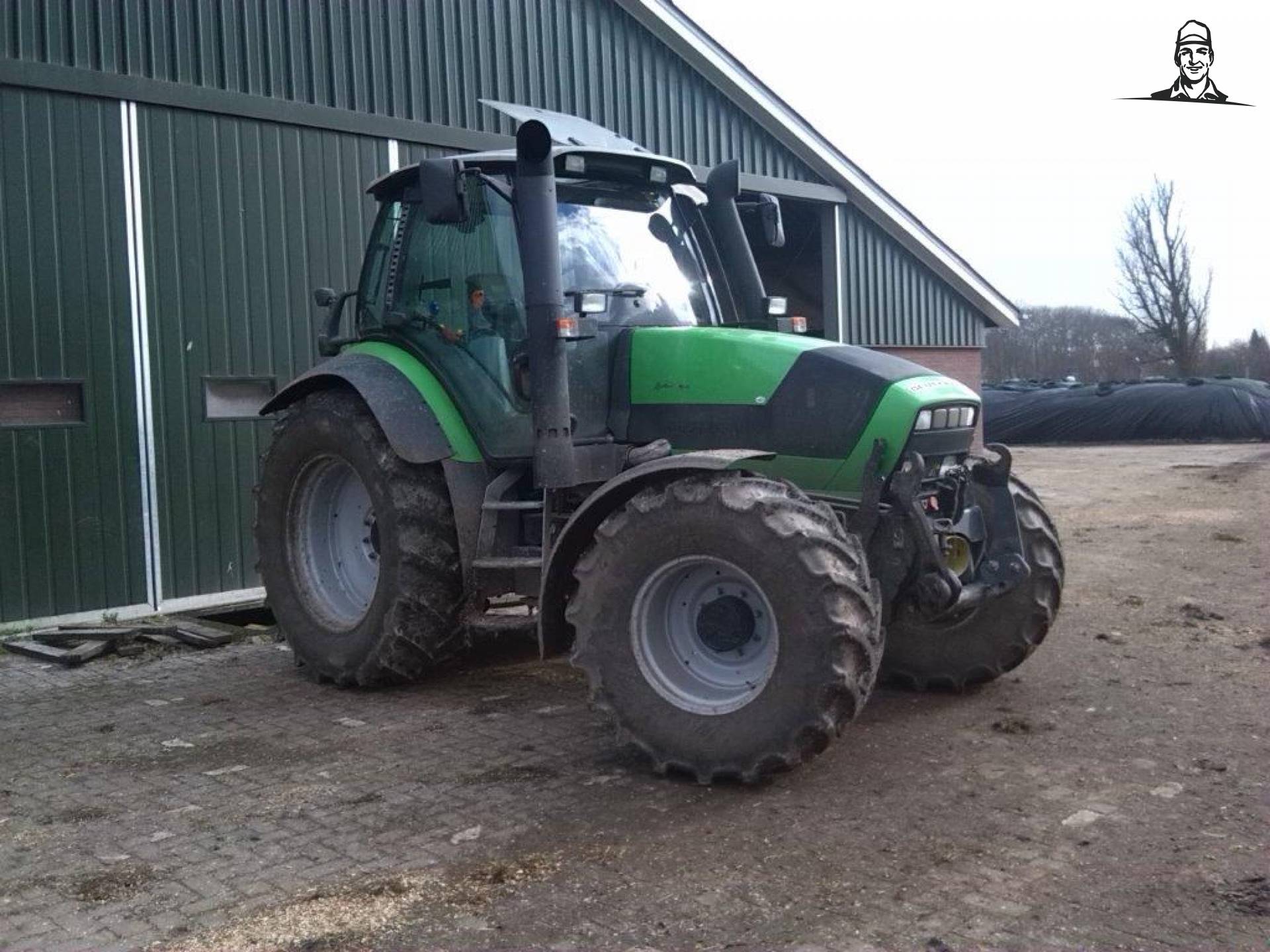deutz fahr agrotron m van deutz fahr 60