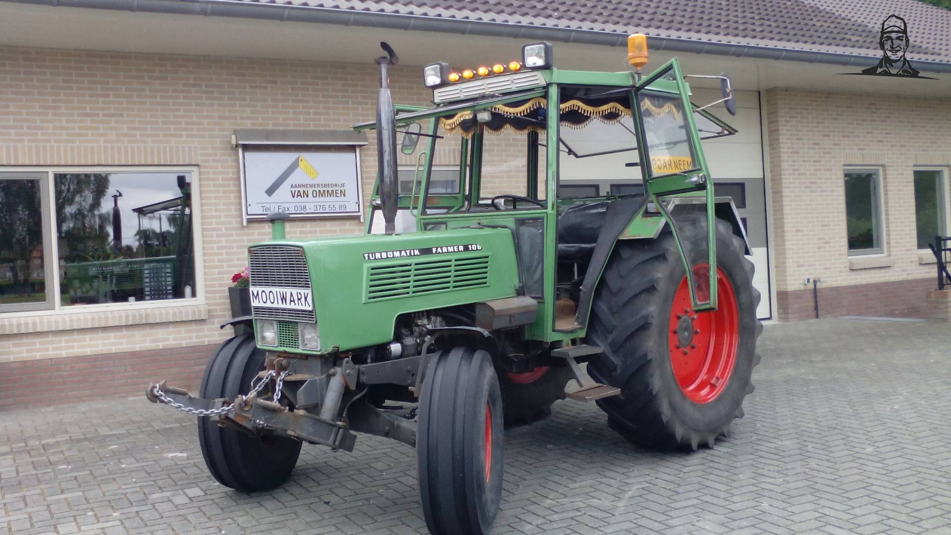 fendt 108ls van 108ls