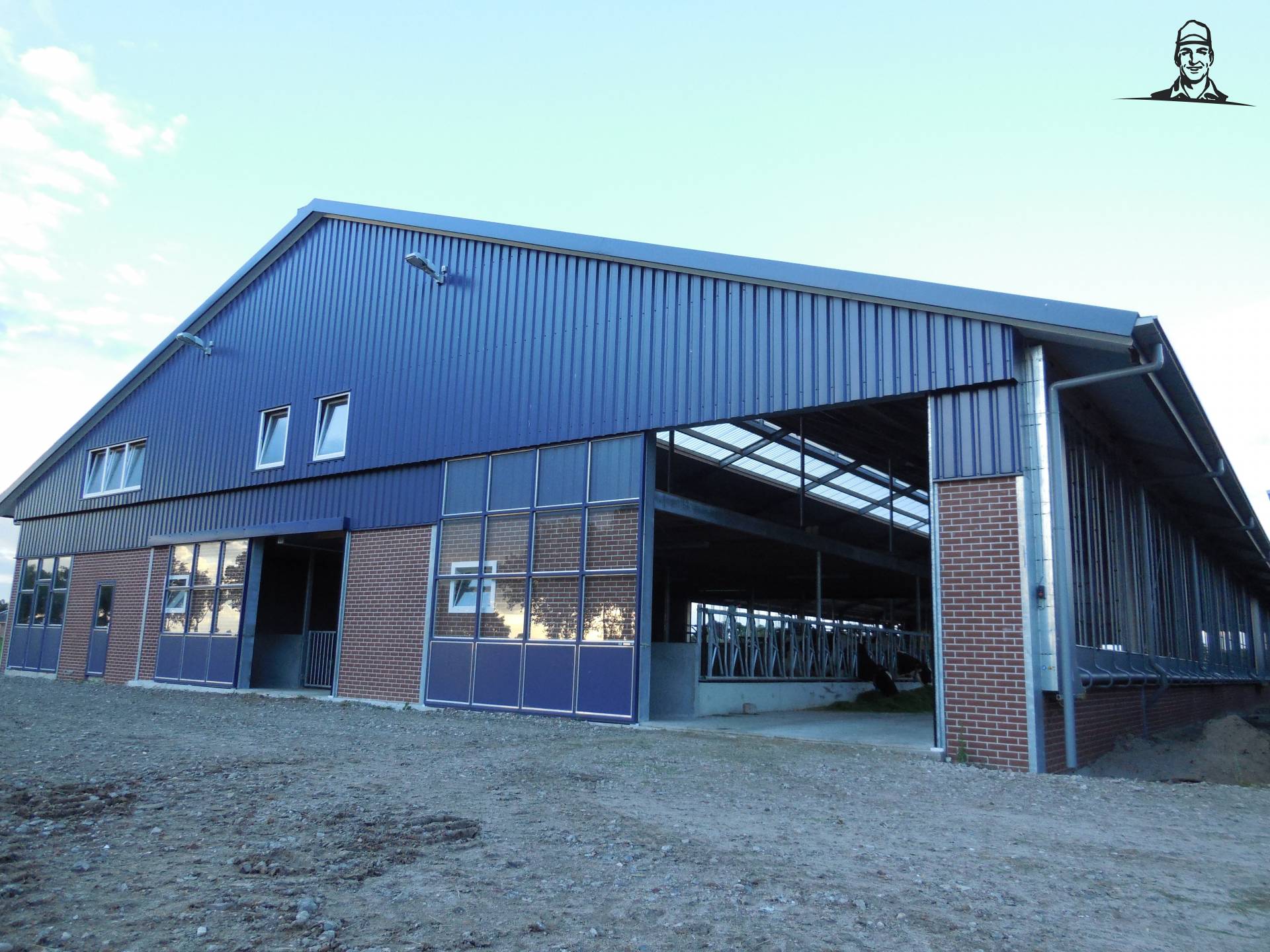 Nieuwe stal van danny_ford