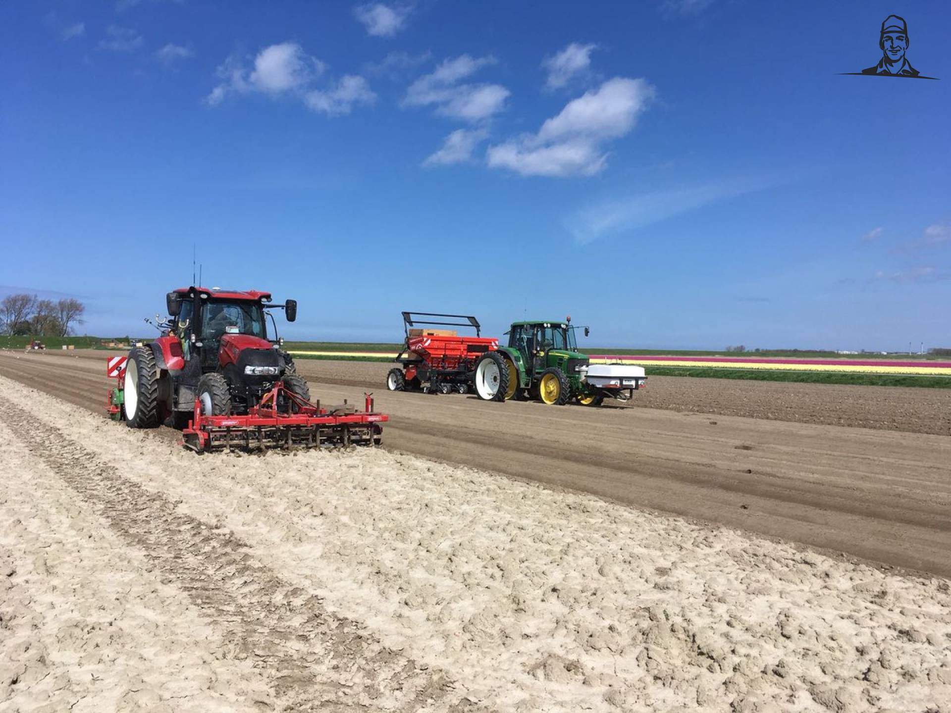 Poten met nieuwe snarenbed gaat mooi, op details toch weer een verbetering  van Nieuwsgrazer