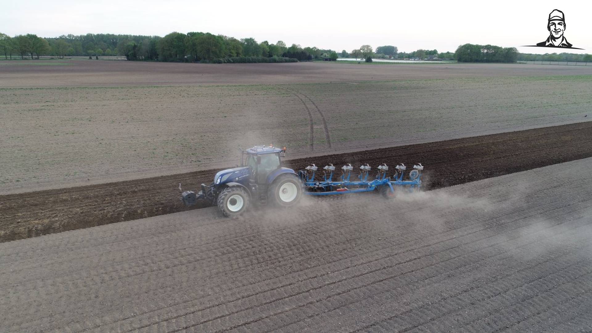Strak ploegwerk van @MaickelRoost 👌 Filmpje volgt van Nieuwsgrazer