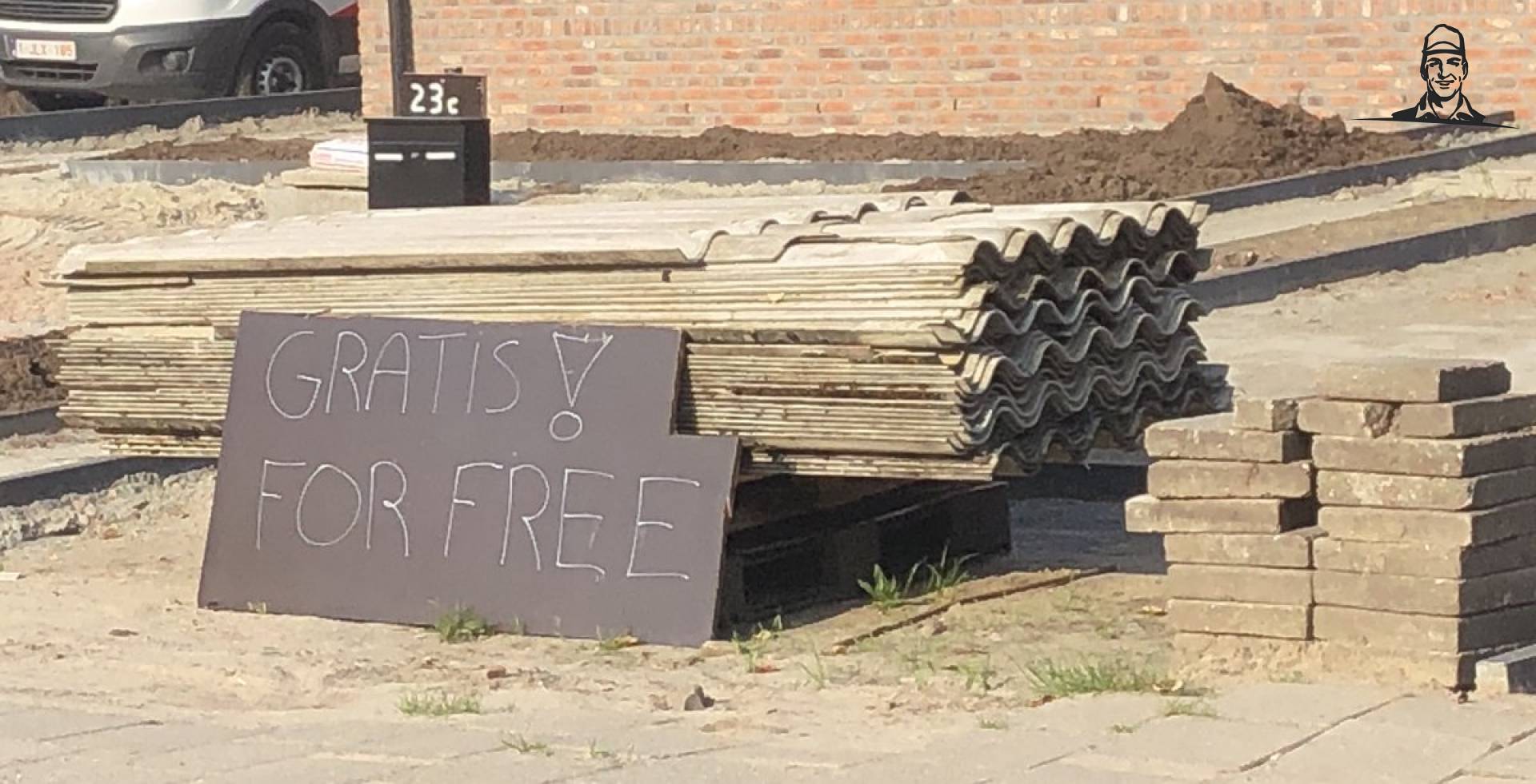 Ondertussen in België, net over de grens  van Nieuwsgrazer