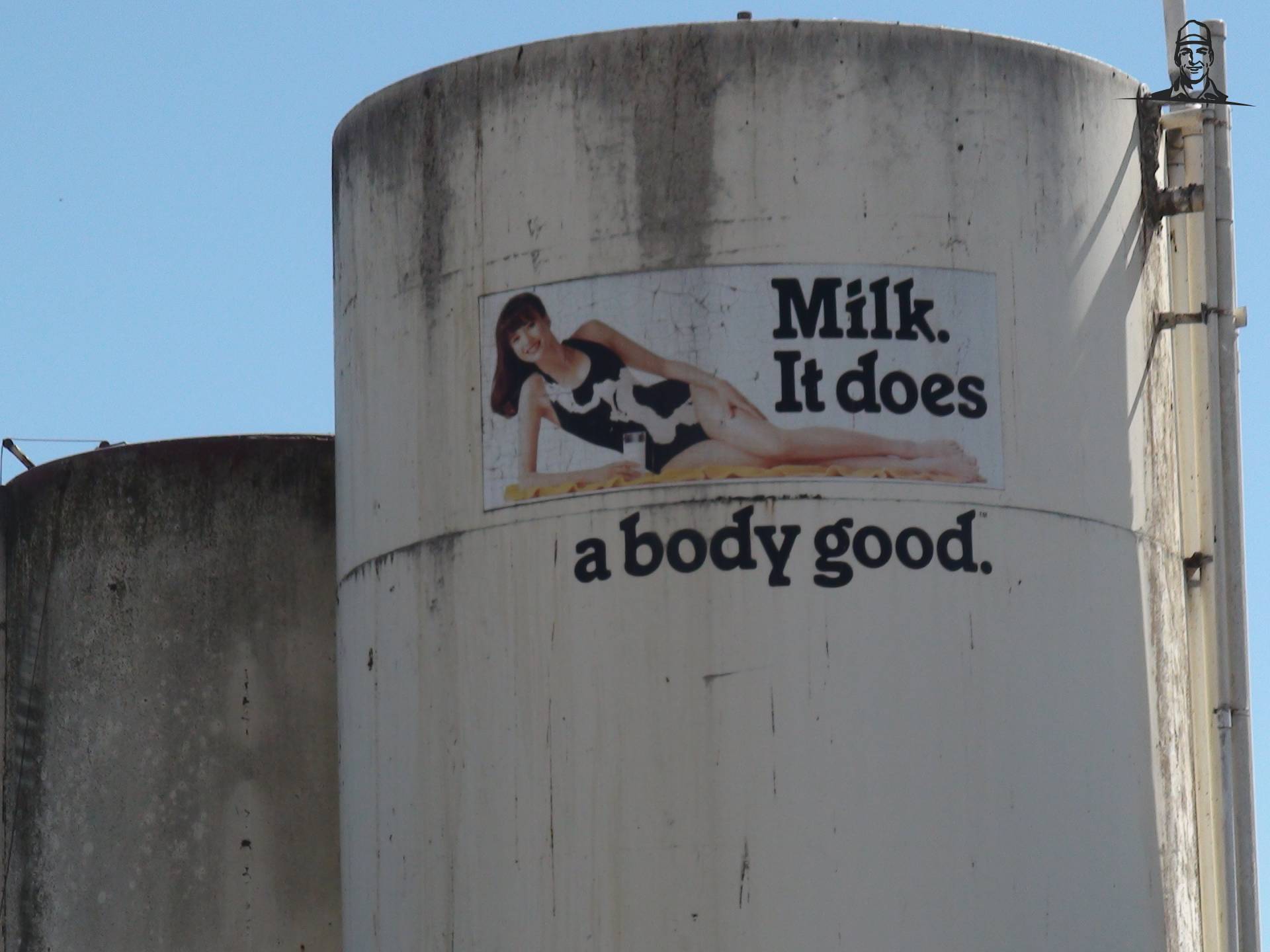 Melk goed voor elk van Grasbaal