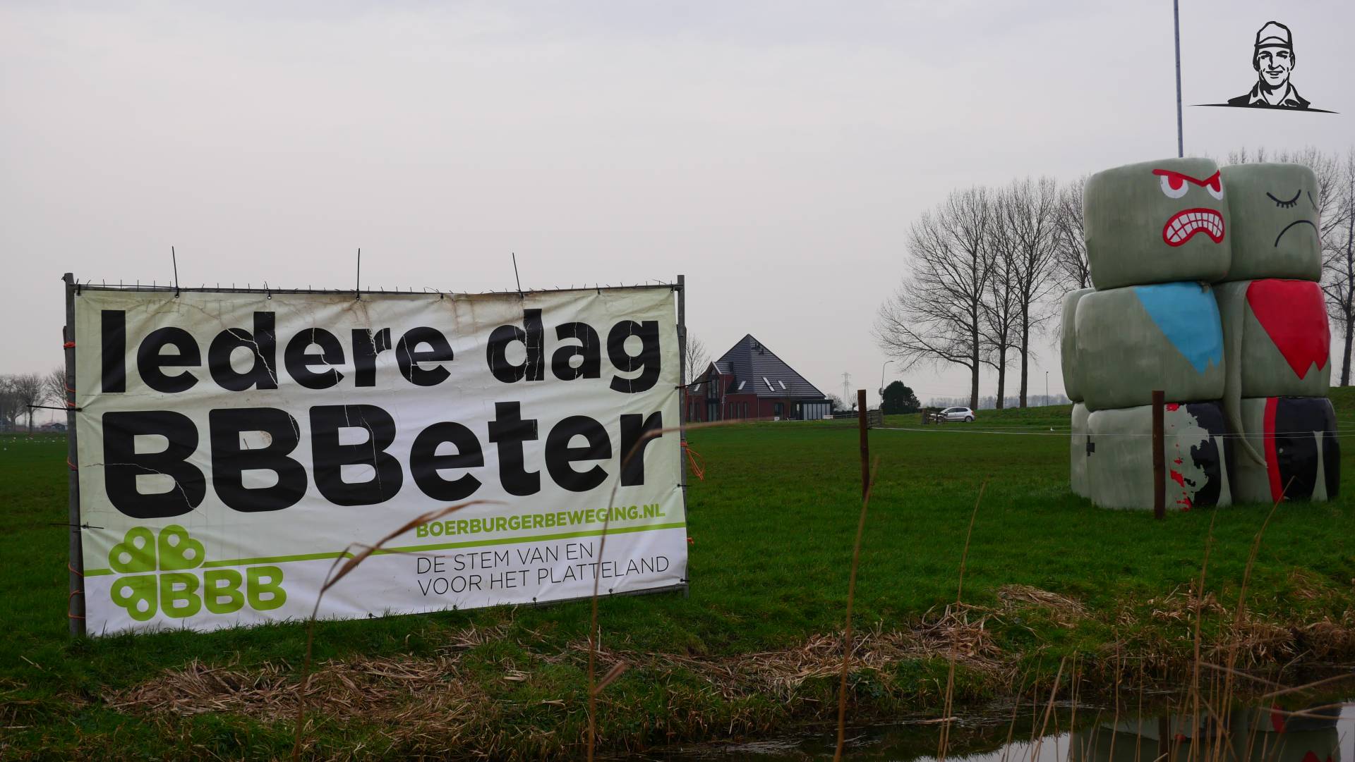 Centraal in het BBB-programma staat een eerlijk verhaal over voedselproductie in Nederland....