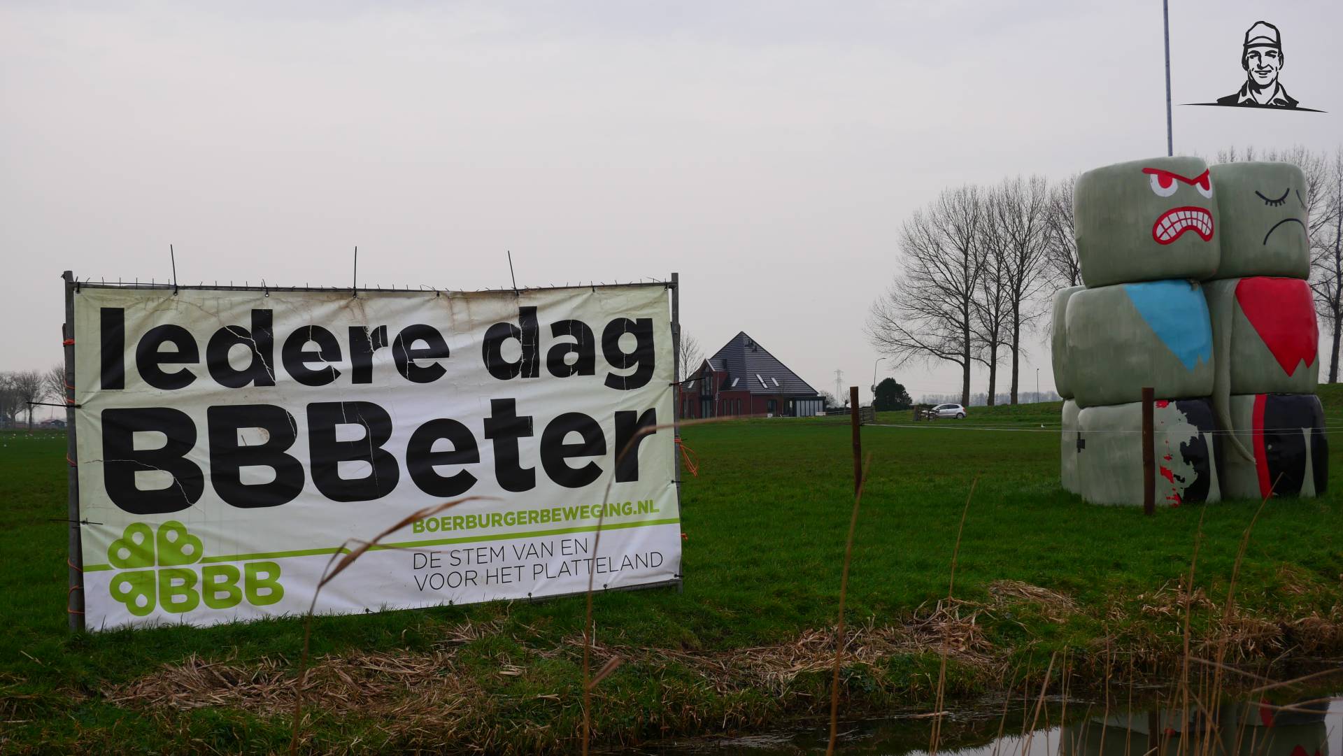 Ook Bij Waterschapsverkiezingen Is De BBB Definitief De Grootste