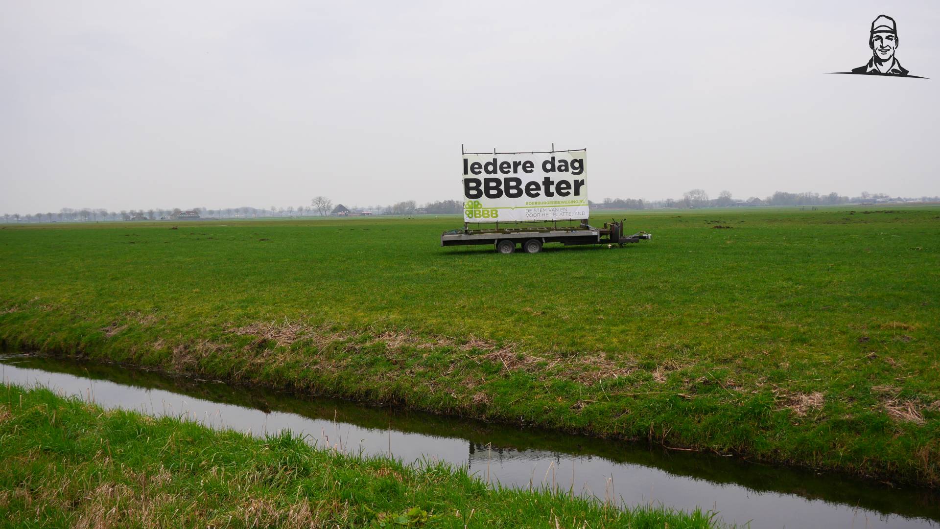 Centraal in het BBB-programma staat een eerlijk verhaal over voedselproductie in Nederland....