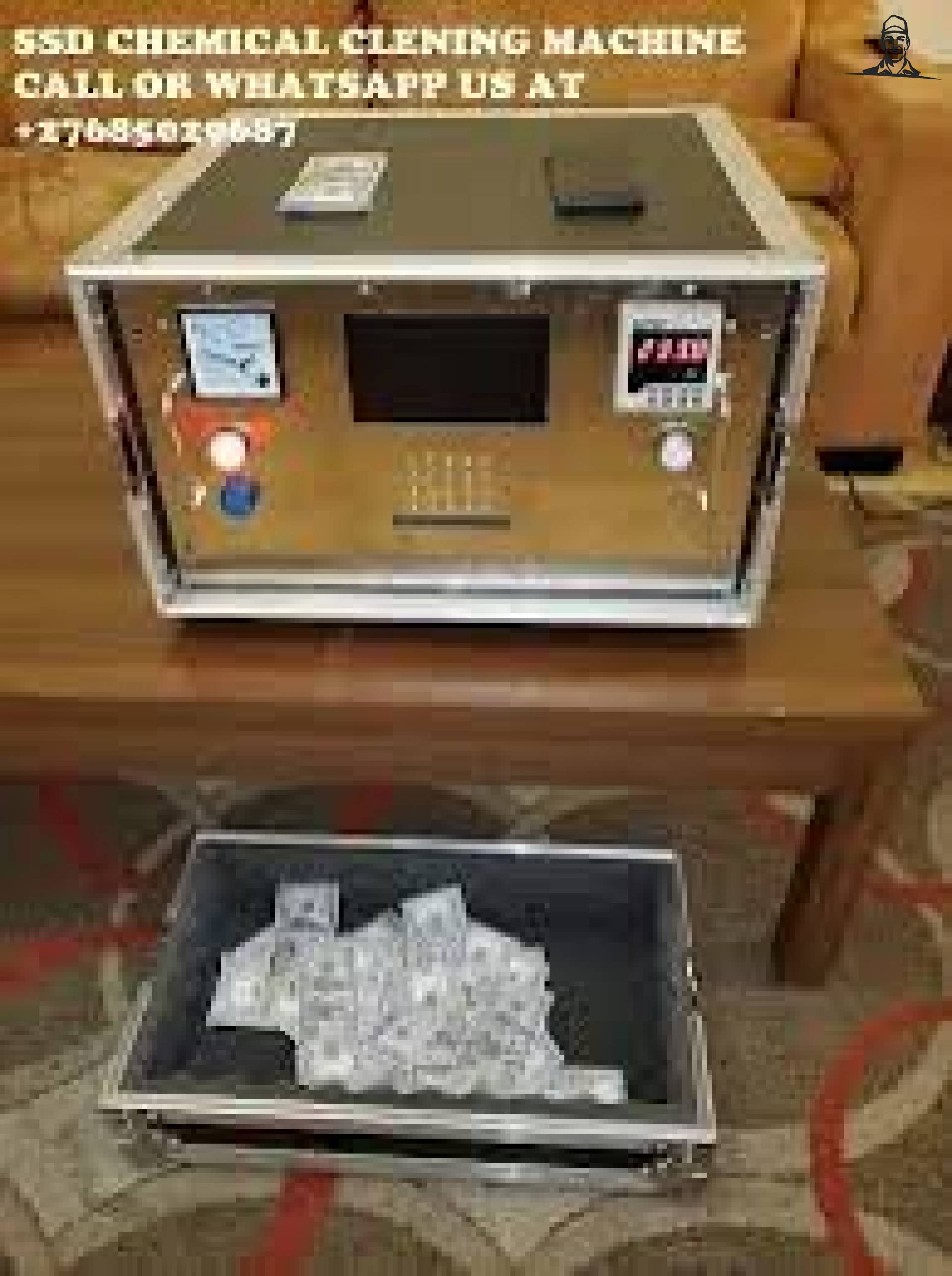 The finest vendors of chemical solution for ssd cleansing of black money can be found online, in...