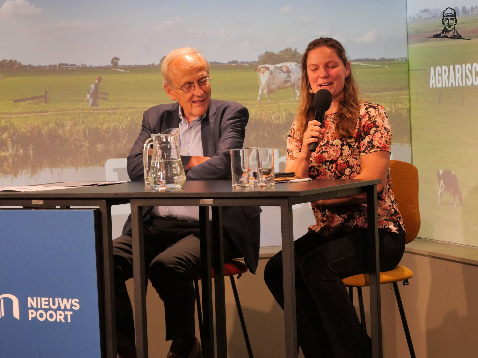 kiezen voor grondgebonden perspectief van Grasbaal