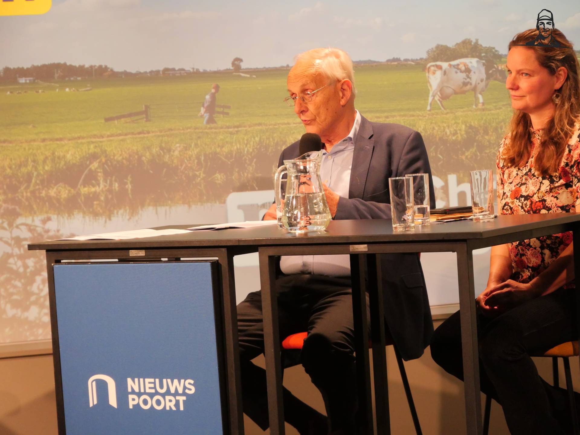 kiezen voor grondgebonden perspectief van Grasbaal