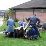 Operatie lebmaagverplaatsing