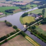 Voorjaar 2009 - Op het Twentse platteland.