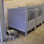 aansluitingen mestopslag 