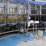 draaimelkstal de laval