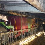 voeren is veel tegroote stal 