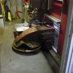 mestmuis de weg kwijt