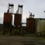 Graan silo's