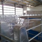 60 stands buitenmelker