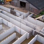 De keldermuren staan!