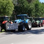 Boerenprotest Stroe