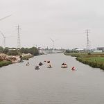 Friesland, water wind en stroom