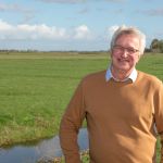 Martin Scholten doet mee met de waterschapsverkiezingen voor het CDA