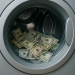 Geld wassen